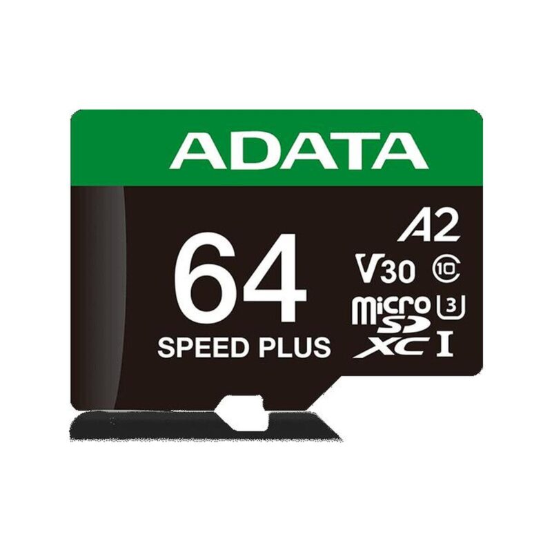 adata_karta_pamici_microsd_speed_plus_64gb_uhs1_u3_v30_a2_160140_mbs_695b7ba0eb71c Adata Karta pamięci microSD Speed Plus 64GB UHS1 U3 V30 A2 160/140 MB/s