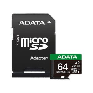 adata_karta_pamici_microsd_speed_plus_64gb_uhs1_u3_v30_a2_160140_mbs_e3c6d331e471d Adata Karta pamięci microSD Speed Plus 64GB UHS1 U3 V30 A2 160/140 MB/s