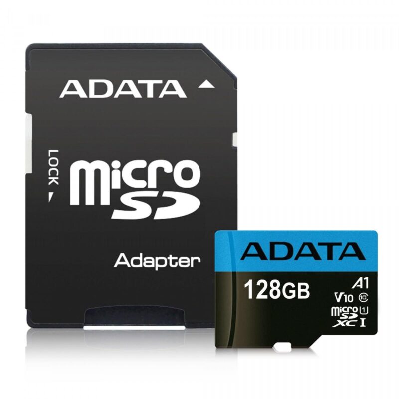 adata_microsd_premier_128gb_uhs1cl10a1_adapter_e1c1e4ac6c767 Adata microSD Premier 128GB UHS1/CL10/A1+adapter