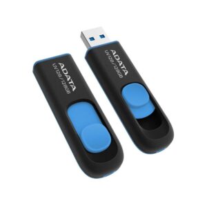adata_pendrive_uv128_128gb_usb_32_gen1_czarno__niebieski_8e0e386241e2d Adata Pendrive UV128 128GB USB 3.2 Gen1 czarno - niebieski