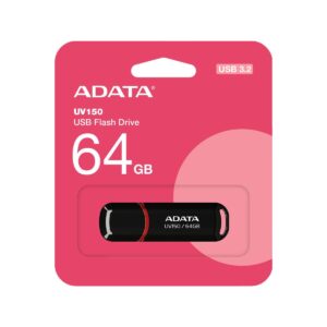 adata_pendrive_uv150_64gb_usb32_czarny_12052e5a4ee1f Adata Pendrive UV150 64GB USB3.2 czarny