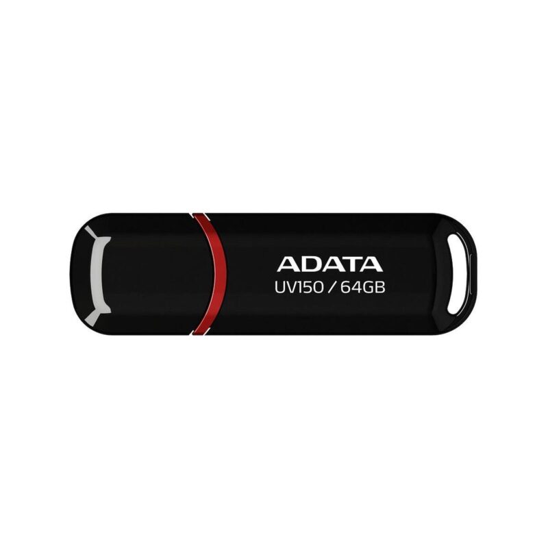 adata_pendrive_uv150_64gb_usb32_czarny_5cf4d98ab2783 Adata Pendrive UV150 64GB USB3.2 czarny