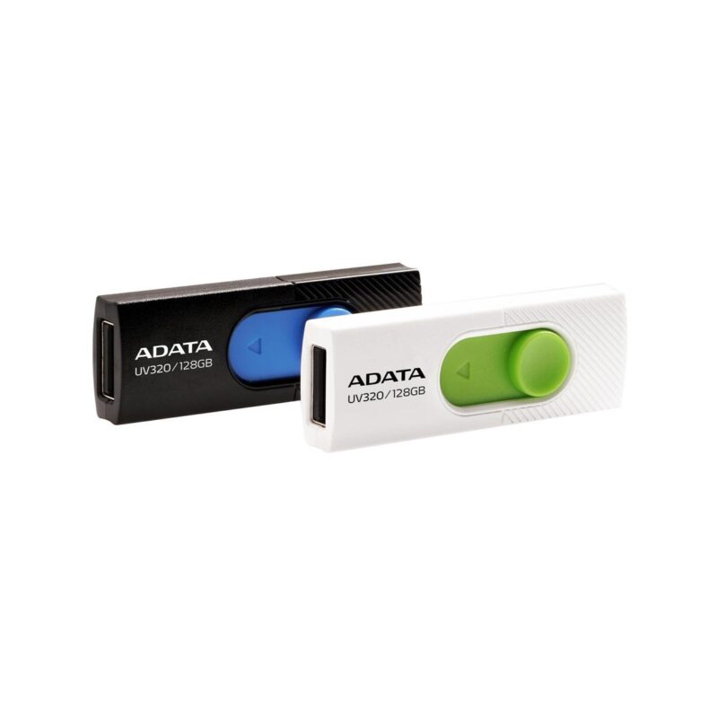 adata_pendrive_uv320_128gb_usb_32_gen1_biay_82cc009a7849f Adata Pendrive UV320 128GB USB 3.2 Gen1 Biały