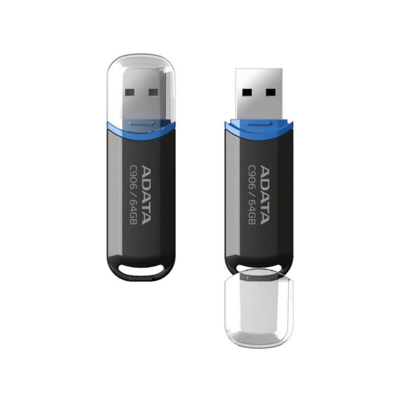 adatapendrive_c906_64gb_usb20_czarne_1a0e0d106cf8f Adata Pendrive C906 64GB USB2.0 czarne