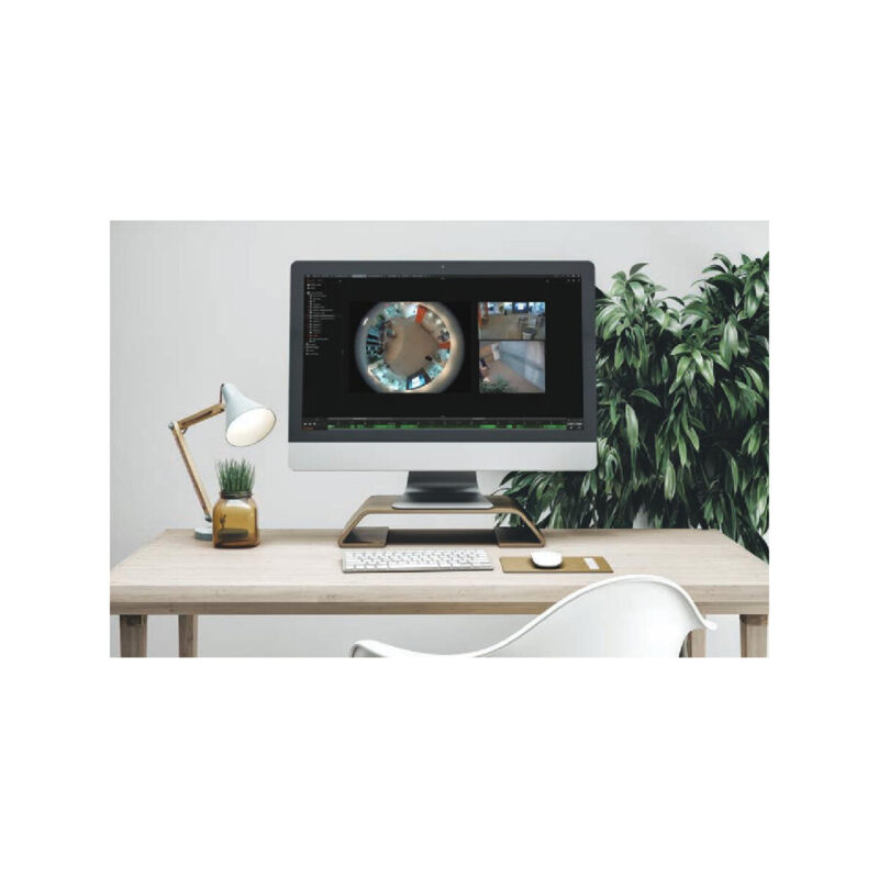 Licencja Hanwha Wisenet WAVE WAVE-EMB-04 4 kanały z NVR