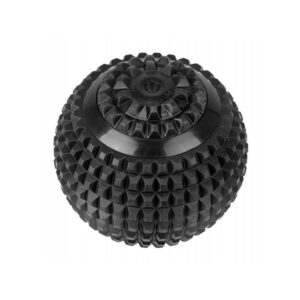 Piłka do masażu wibracyjnego Humanas RB01 - czarna