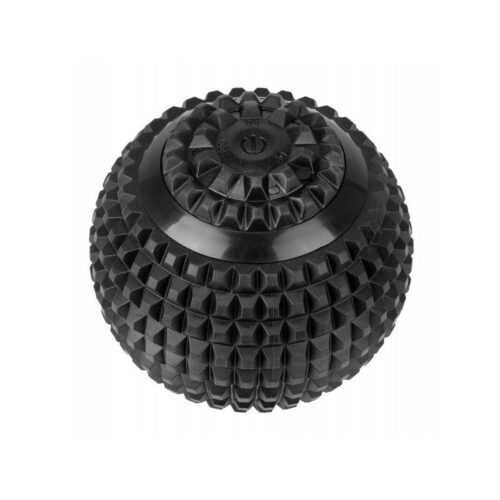 Piłka do masażu wibracyjnego Humanas RB01 - czarna