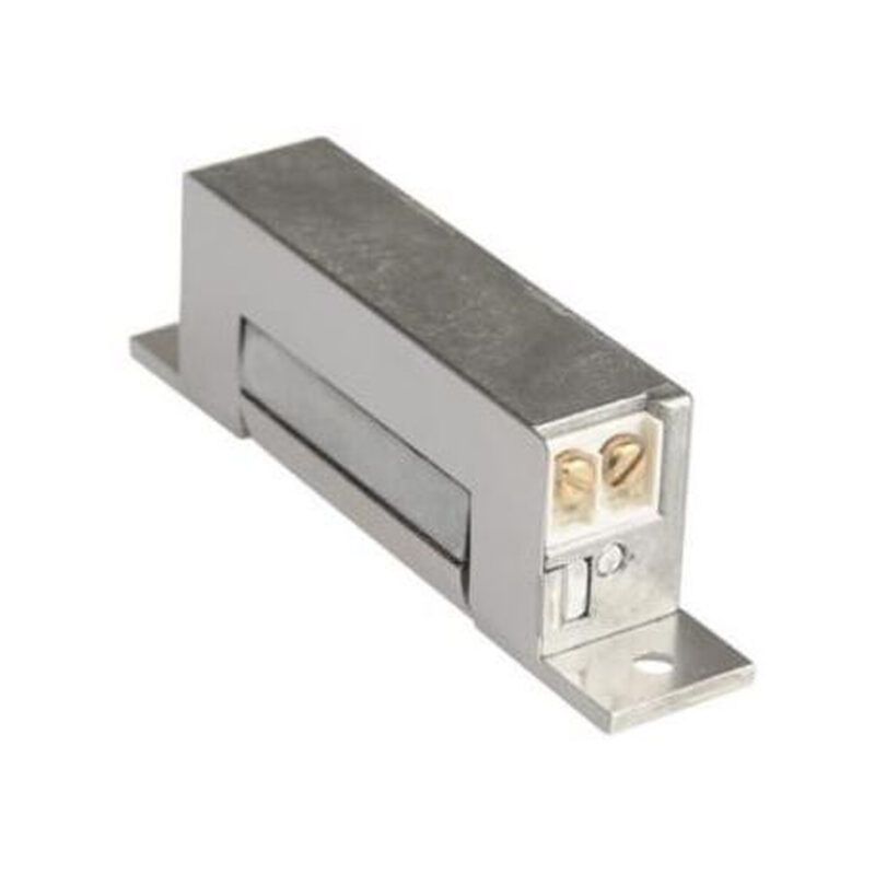 Elektrozaczep symetr., z pamięcia i blokadą SCOT ES-S12AC/DC-MB PROFI