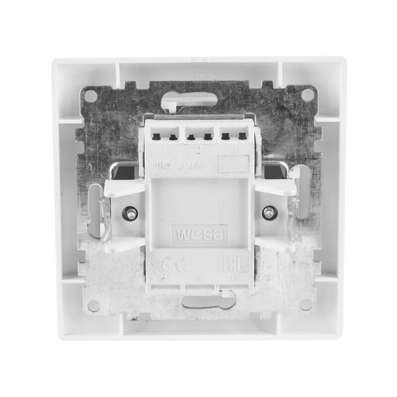 Łącznik schodowy  VCX WESA LC 11 Biały