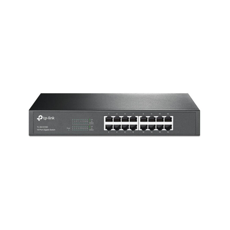 SWITCH TP-LINK TL-SG1016D