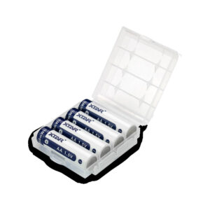 Akumulatorki R06 / AA 1,5V Xtar 2000mAh (box 4 szt.) z zabezpieczeniem