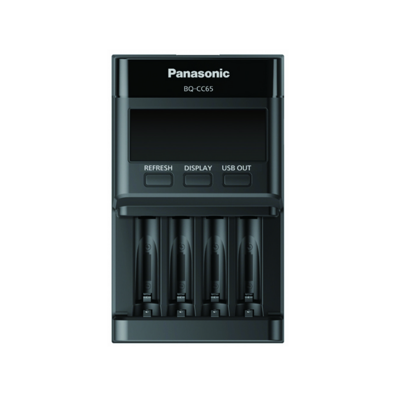 adowarka_akumulatorkw_nimh_panasonic_eneloop_bqcc65_eko_5009dd9c02762 Ładowarka do akumulatorków Ni-MH Panasonic Eneloop BQ-CC65 EKO