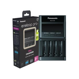 adowarka_akumulatorkw_nimh_panasonic_eneloop_bqcc65_eko_76dd6fe3f5281 Ładowarka do akumulatorków Ni-MH Panasonic Eneloop BQ-CC65 EKO
