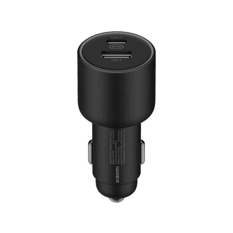 adowarka_samochodowa_xiaomi_car_charger_67w_usba___typec_2dca417690937 Ładowarka samochodowa Xiaomi Car Charger 67W (USB-A + Type-C)