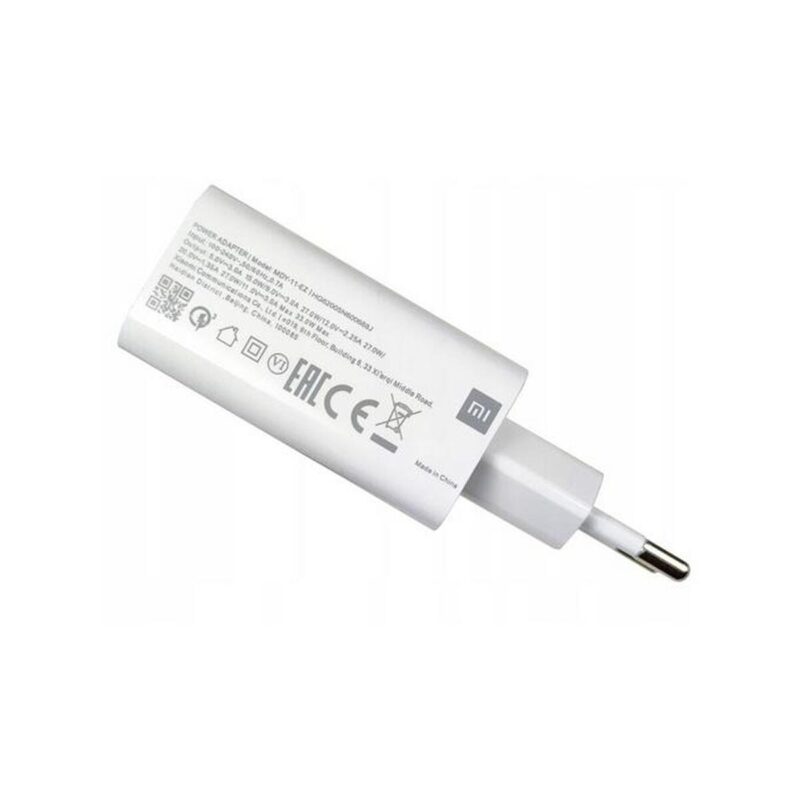 adowarka_sieciowa_xiaomi_mi_33w_wall_charger_typea_typec_6bbeda6b2ce84 Ładowarka USB Xiaomi Mi 33W Wall Charger (Type-A+Type-C)