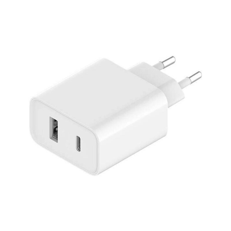 adowarka_sieciowa_xiaomi_mi_33w_wall_charger_typea_typec_a4e5fa38cc415 Ładowarka USB Xiaomi Mi 33W Wall Charger (Type-A+Type-C)