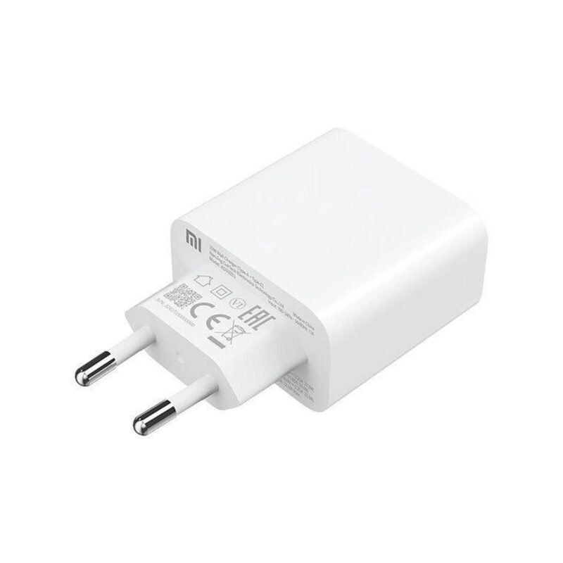 adowarka_sieciowa_xiaomi_mi_33w_wall_charger_typea_typec_af8ed282145f8 Ładowarka USB Xiaomi Mi 33W Wall Charger (Type-A+Type-C)