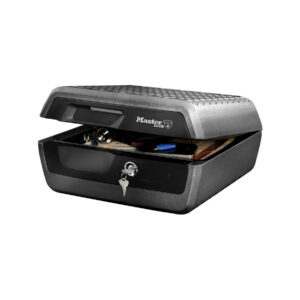 Kasetka na dokumenty ognioodporna i wododporna Master Lock LCFW30100