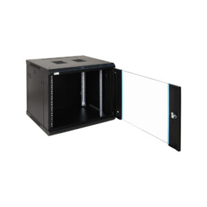 Szafa Rack 9U wisząca do złożenia 600x450 Pulsar RWA964