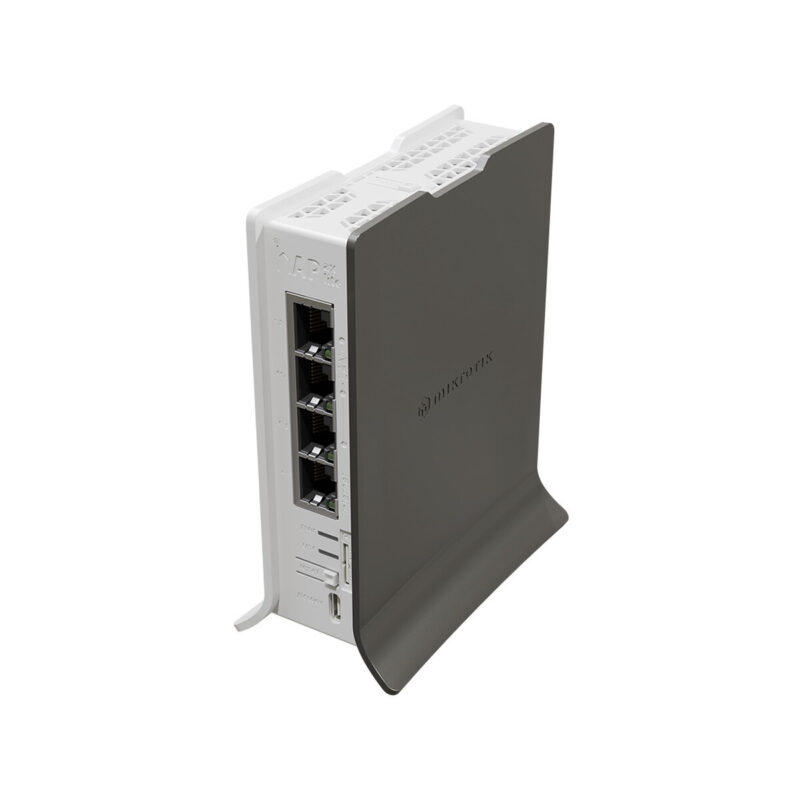 MIKROTIK ROUTERBOARD HAP AX lite LTE6 (L41G-2axD&FG621-EA)