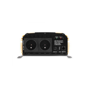 PRZETWORNICA VOLT POLSKA SINUS PLUS 1200 24V / 230V 600/1200W