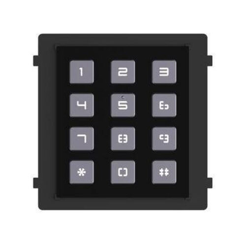 Moduł klawiatury Hikvision DS-KD-KP/Black