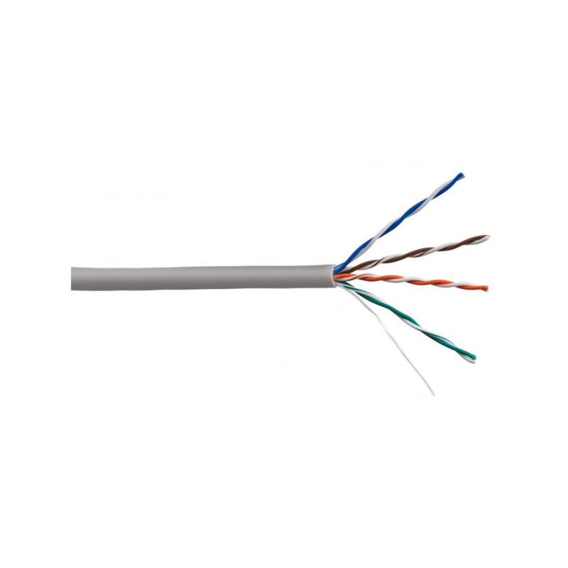Kabel BCS UNIVERSAL BCS-U/UTP-CAT5E-PVC