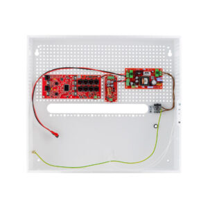 SWITCH POE DO 8 KAMER IP ATTE IPUPS-8-20-H