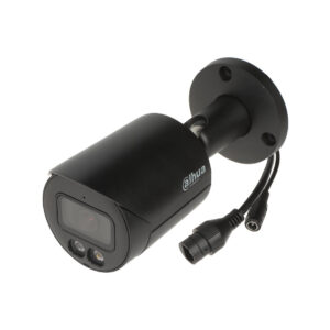 Zestaw monitoringu IP Dahua 8mpx 4K 4 kamery IPC-HFW2849S-S-IL z dyskiem