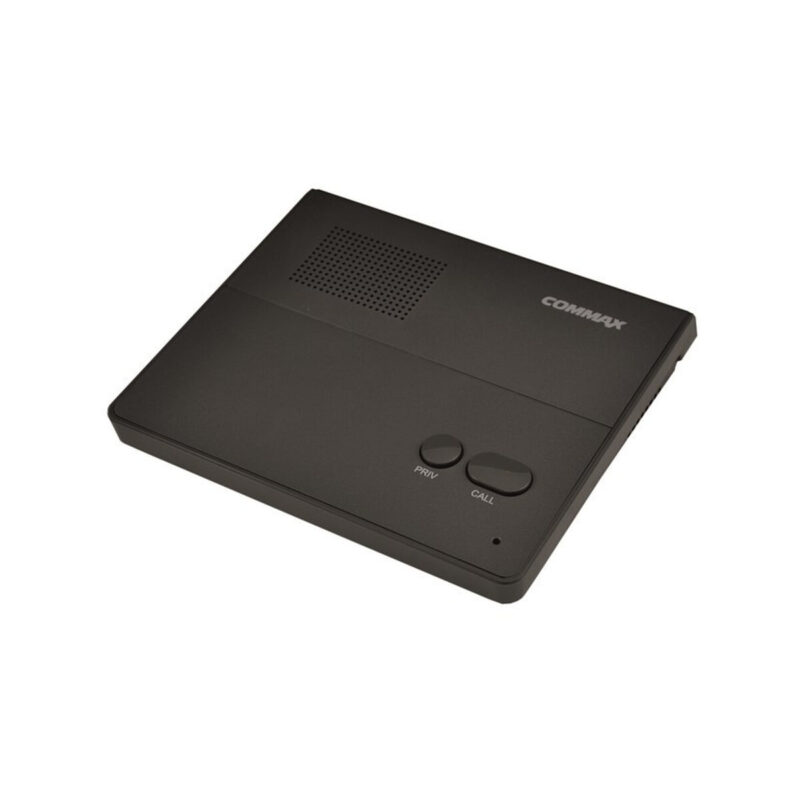 Interkom głośnomówiący COMMAX podrzędny CM-800S do CM-810