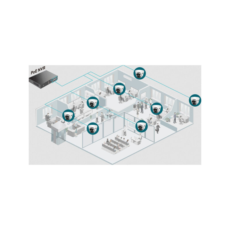 KAMERA TP-LINK VIGI C430 (4mm)