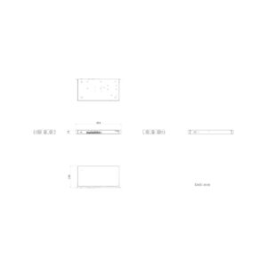 Switch router Hikvision DS-3WG507G-SI