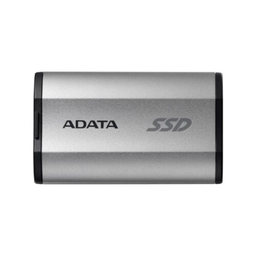 Dysk SSD Adata External SD810 4TB srebrny