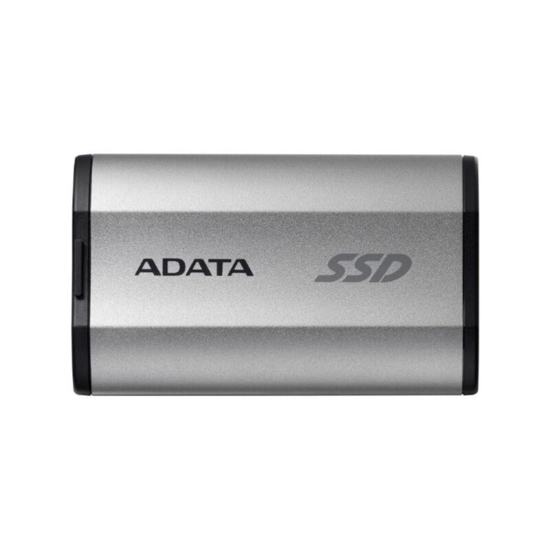 Dysk SSD Adata External SD810 4TB srebrny