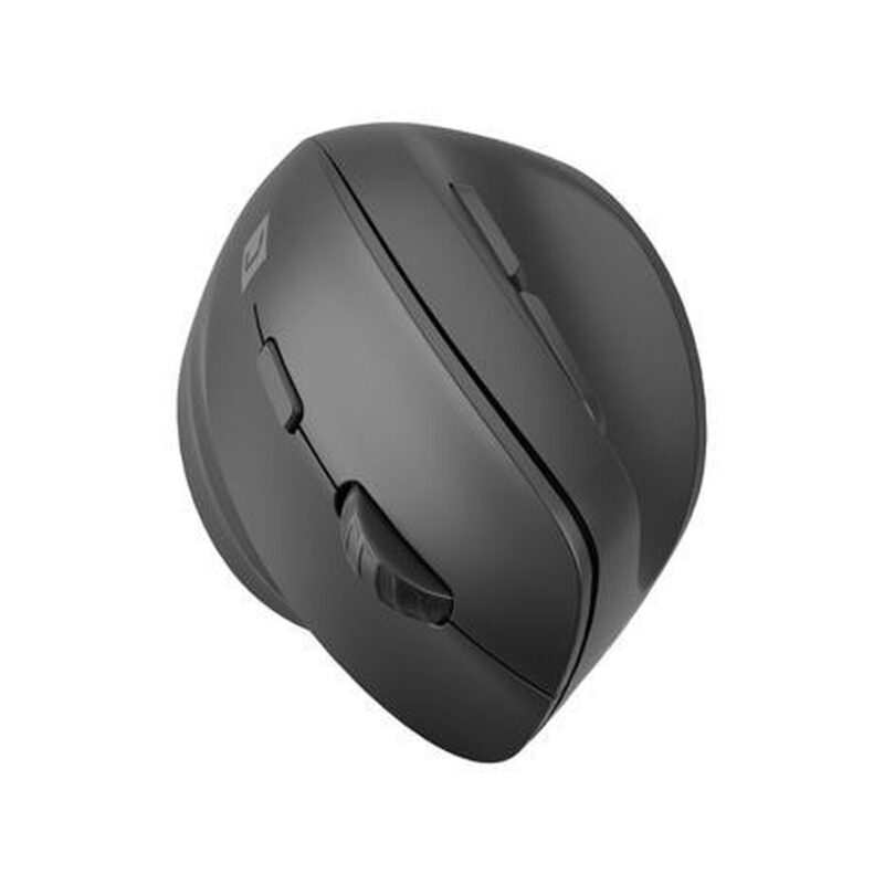 Mysz bezprzewodowa Natec Crake 2 czarny