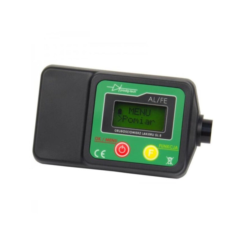 Miernik grubości lakieru Prodig Tech GL-8 FE & AL