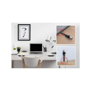 Unitek Kabel sieciowy płaski Ethernet Cat.7 5m