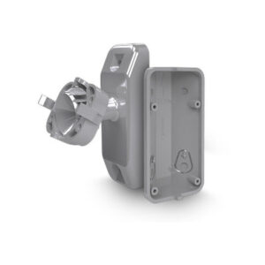 SATEL BE WAVE Komplet uchwytów ściennych do czujek z serii OPAL i AOD-210 BRACKET C GY ABAX2