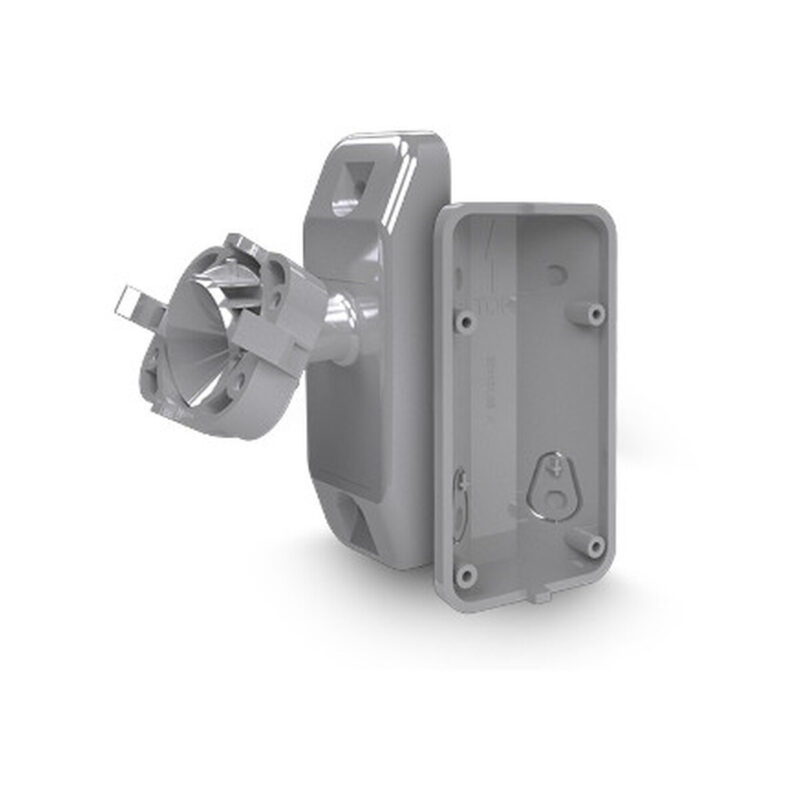 SATEL BE WAVE Komplet uchwytów ściennych do czujek z serii OPAL i AOD-210 BRACKET C GY ABAX2