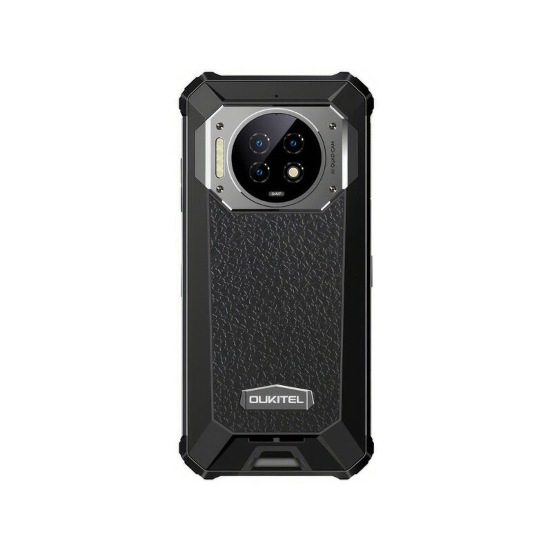 Smartfon Oukitel WP19 21000mAh 8/256 czarny