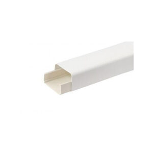 Koryto instalacyjne IPDT60 białe 2m Ivensis