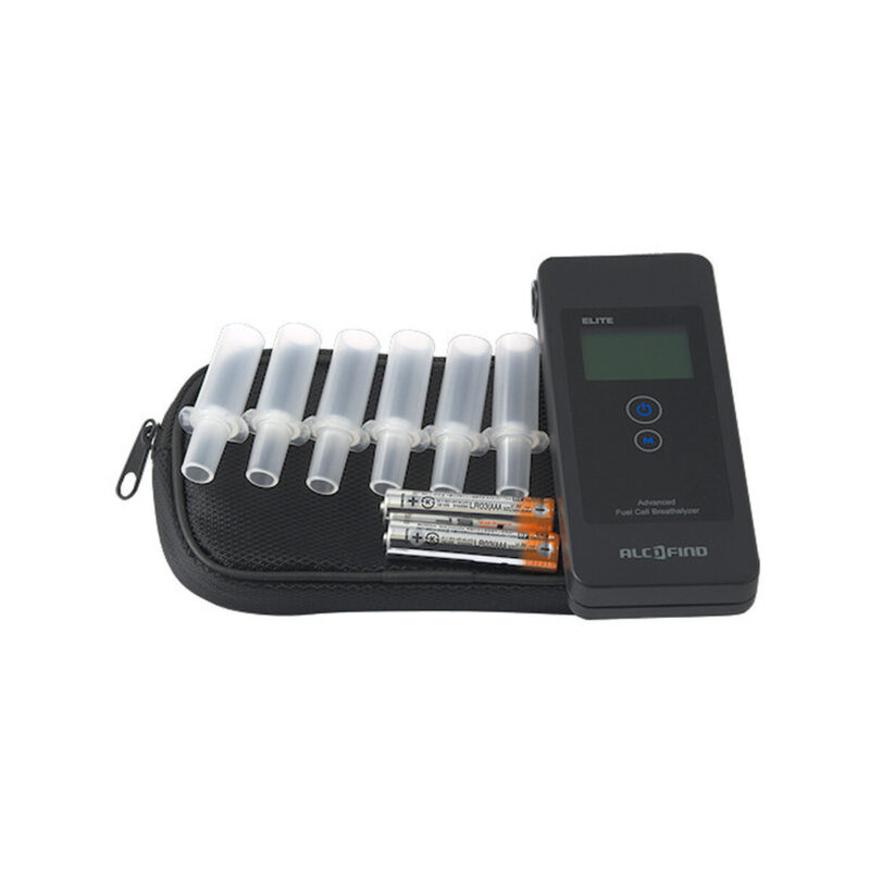 Alkomat Alcofind Elite