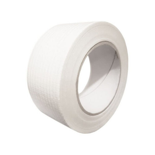 Taśma VP 50/50 Duct Tape 48mmx50mm biała Ivensis