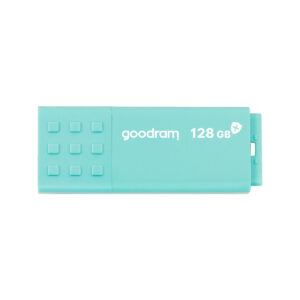 Pendrive Goodram UME3 Care 128GB USB 3.0 Miętowy