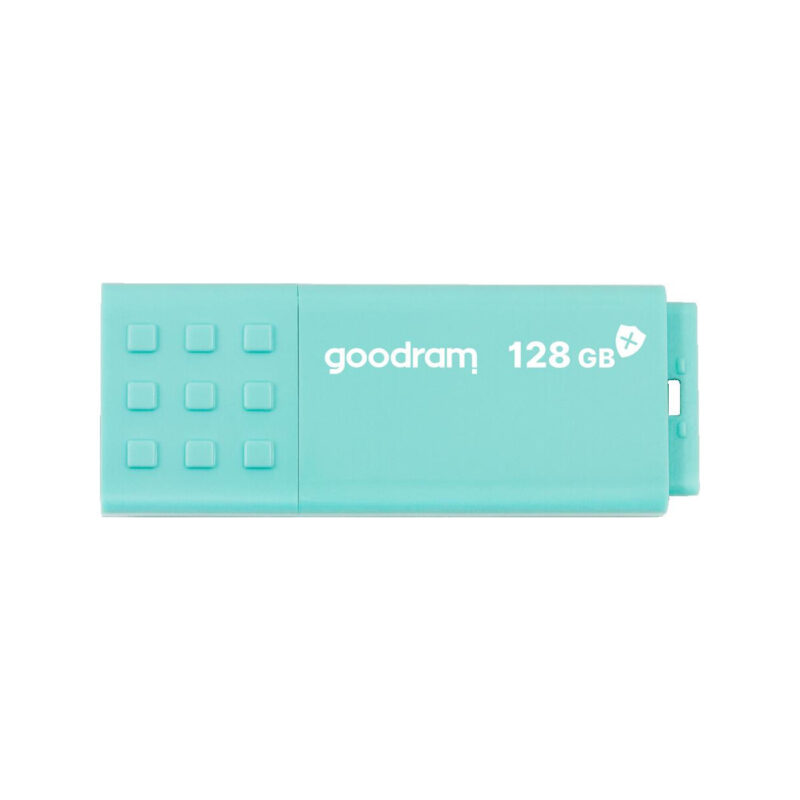 Pendrive Goodram UME3 Care 128GB USB 3.0 Miętowy