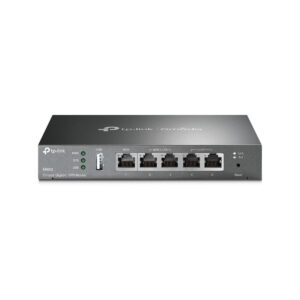 ROUTER TP-LINK TL-ER605 VPN SafeStream, Multi-WAN