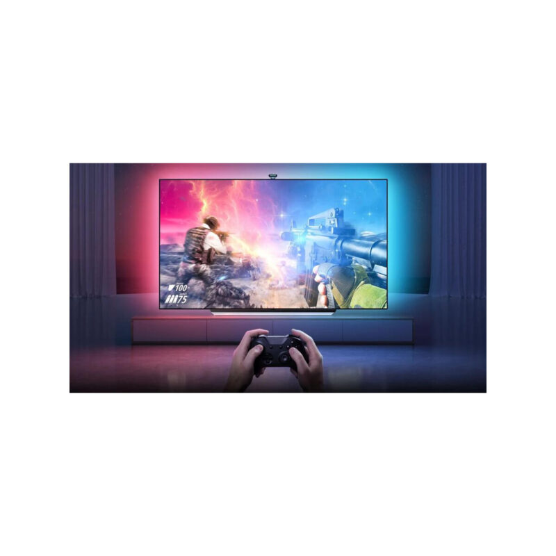 aee93e92d0894f7316b2f924f0df6eb5_original Govee H605C Envisual TV Backlight T2 Taśma LED podświetlenie dla TV 55-65 cali, RGBIC, Wi-Fi+Bluetoo
