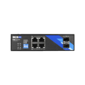Switch PoE BCS BASIC BCS-B-ISP04G-2SFP