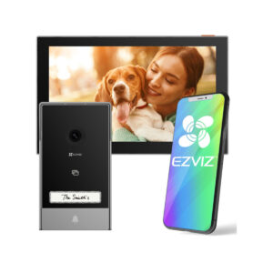 Zestaw wideodomofonowy EZVIZ HP7