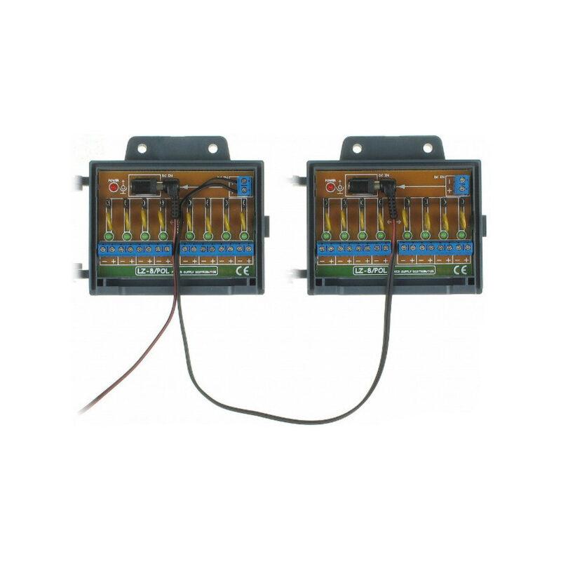 ŁĄCZÓWKA ZASILANIA KG-8/POL